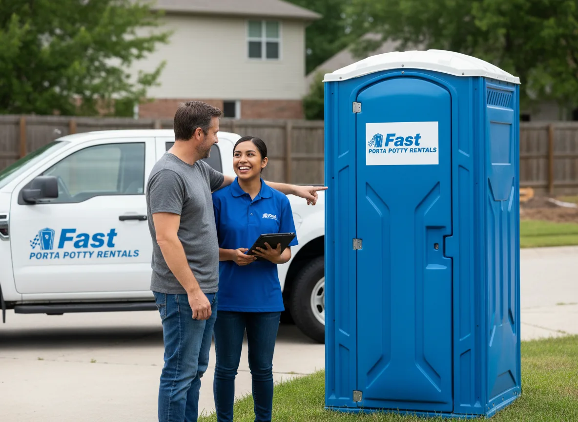Standard Porta Potty Rentals Aberdeen, SD FAQs